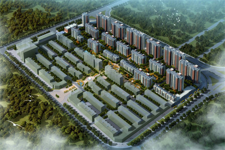 城买一层送一层3室2厅1卫58万105m2简单装修出售