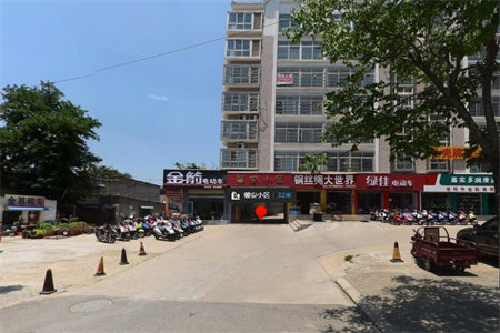 中天花园西3室2厅1卫105/12平四楼51万浇筑